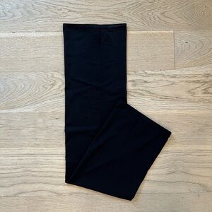 Wolford Fatal Black Tube Strapless Dress NEW